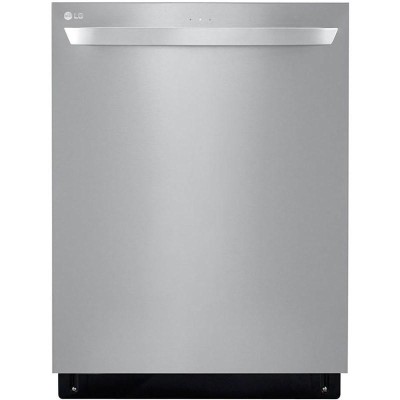 LG LDT5678SS 24" Built-In Under counter Dishwasher Fully Integrated