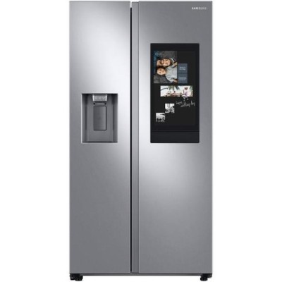 Samsung RS22T5561SR 36" Counter Depth Refrigerator With Family Hub 21.5 cu. ft