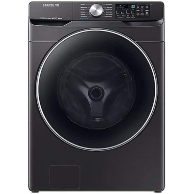 Samsung WF45R6300AV 27" Front Load Steam Washer 5.2 cu. ft. Capacity