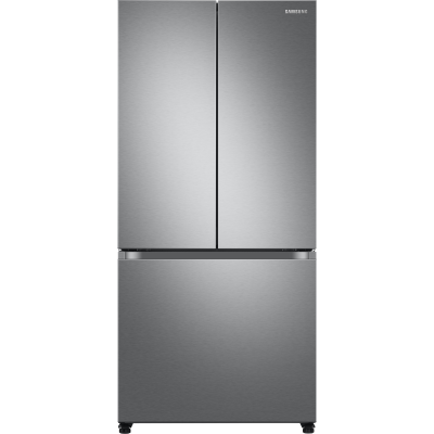 Samsung RF18A5101SR 33" Counter Depth French Door Fridge 18.0 cu. ft. Capacity