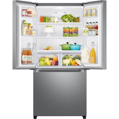 Samsung RF18A5101SR 33" Counter Depth French Door Fridge 18.0 cu. ft. Capacity