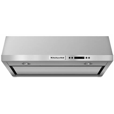 Kitchenaid KVUB600DSS 30" Under the Cabinet Hood Fan With 4-Speed System