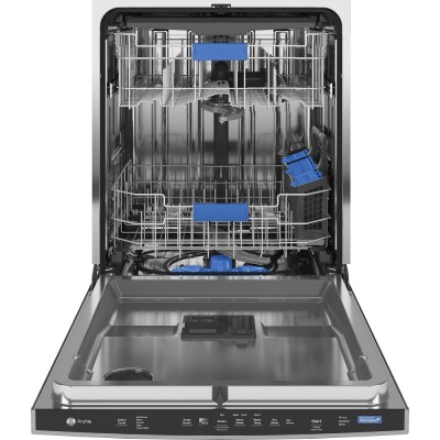 GE Profile PDP755SYRFS 24" Ultra Fresh System Dishwasher with Stainless Steel Interior