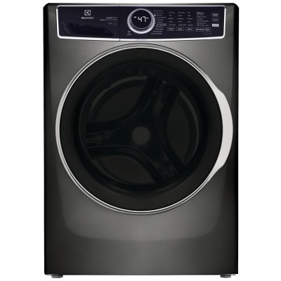 Electrolux ELFW7637AT 27" Front Load Perfect Steam Washer with Lux Care Plus Smart Boost 5.2 Cu. Ft.