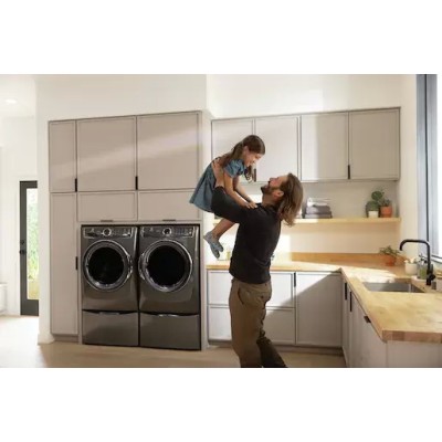 Electrolux ELFW7537AT 27" Front Load Perfect Steam Washer with Lux Care Plus 5.2 Cu. Ft.
