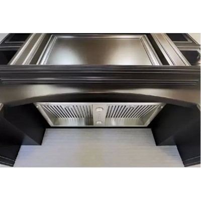 Cyclone BX600 28"- 34" Insert Range Hood With Baffle Filters