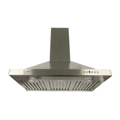 Cyclone SCB519 30" Wall Mount Range Hood With Baffle Filters