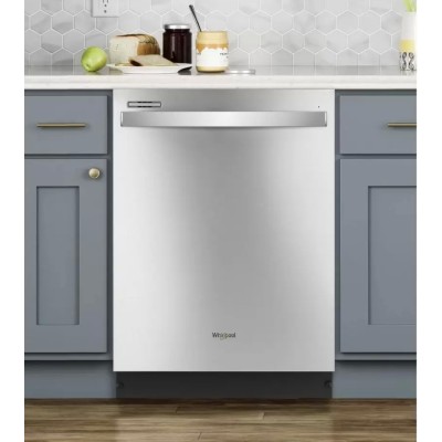Whirlpool WDT710PAHZ 24" Dishwasher with Sensor Cycle With 51 dB Decibel Level