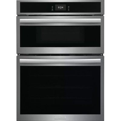 Frigidaire Gallery GCWM3067AF 30" Wall Oven and Microwave Combination