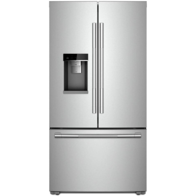 Jenn-Air Rise JFFCC72EHL 36" French Door Counter Depth Refrigerator 23.8 cu. ft. Capacity
