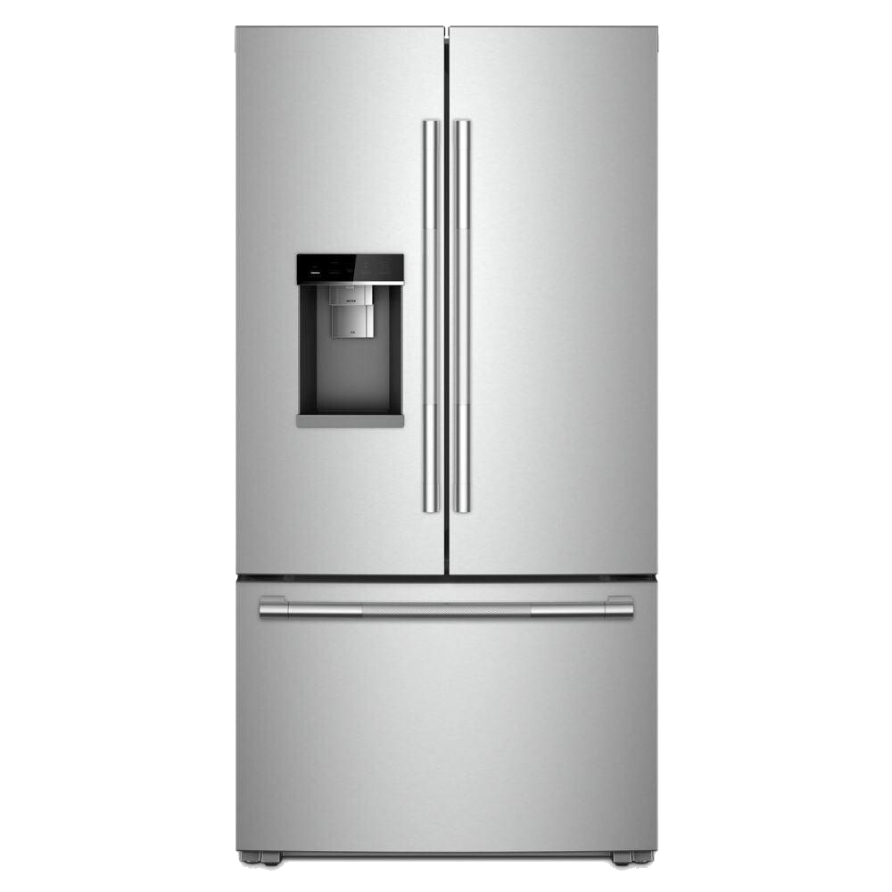 Jenn Air Rise Jffcc72ehl 36 French Door Counter Depth Refrigerator 23