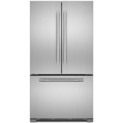 Jenn Air JFFCF72DKL 36" French Door Refrigerator 21.9 cu. ft. Capacity Stainless Steel color