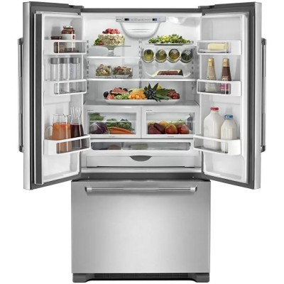 Jenn Air JFFCF72DKL 36" French Door Refrigerator 21.9 cu. ft. Capacity Stainless Steel color