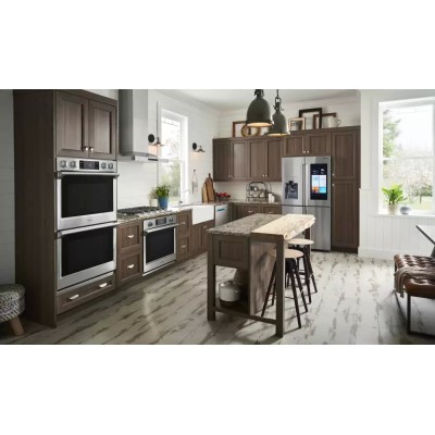 Samsung NV51K7770DS 30" Electric Double Wall Oven 10.2 cu. ft. Capacity Stainless Steel color