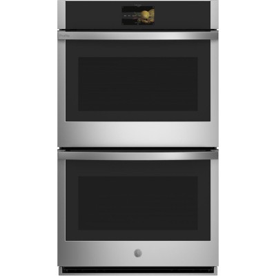 GE Profile PTD7000SNSS 30" Double Wall Oven With Convection 10 cu. ft. Capacity