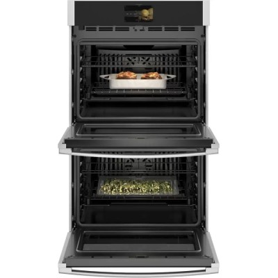 GE Profile PTD7000SNSS 30" Double Wall Oven With Convection 10 cu. ft. Capacity