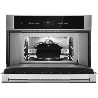 Jenn-Air Rise JMC2430LL 30" Built-In Microwave Oven With Speed-Cook