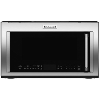 Kitchenaid YKMHC319ES 30" Microwave with Convection Cooking Stainless Steel