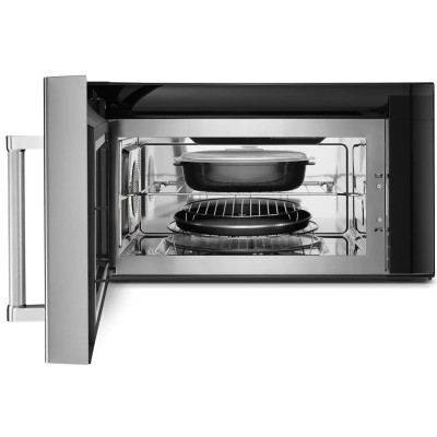 Kitchenaid YKMHC319ES 30" Microwave with Convection Cooking Stainless Steel