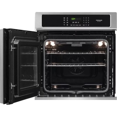 Frigidaire Gallery FGEW276SPF 27" Single Electric Wall Oven With Side Swing Door