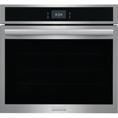 Frigidaire Gallery GCWS3067AF 30" Single Electric Wall Oven with Total Convection