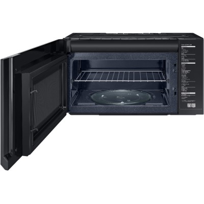 Samsung ME21M706BAS 30" Over The Range Microwave With 400 CFM & 2.1 Cu. Ft. Stainless Steel