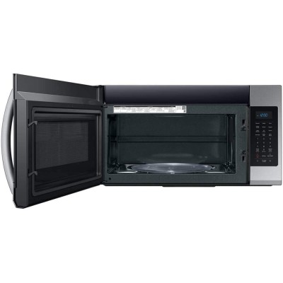 Samsung ME19R7041FS 30" Over The Range Microwave 1.9 Cu. Ft. Stainless Steel