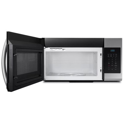 Samsung ME17R7011ES 30" Over The-Range Microwave 1.7 Cu. Ft. Stainless Steel