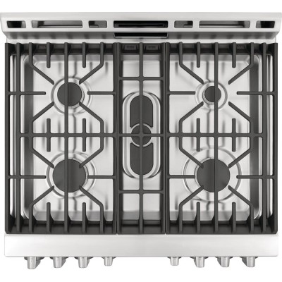 Frigidaire Professional PCFG3078AF 30" Front Control Air Fry Gas Range